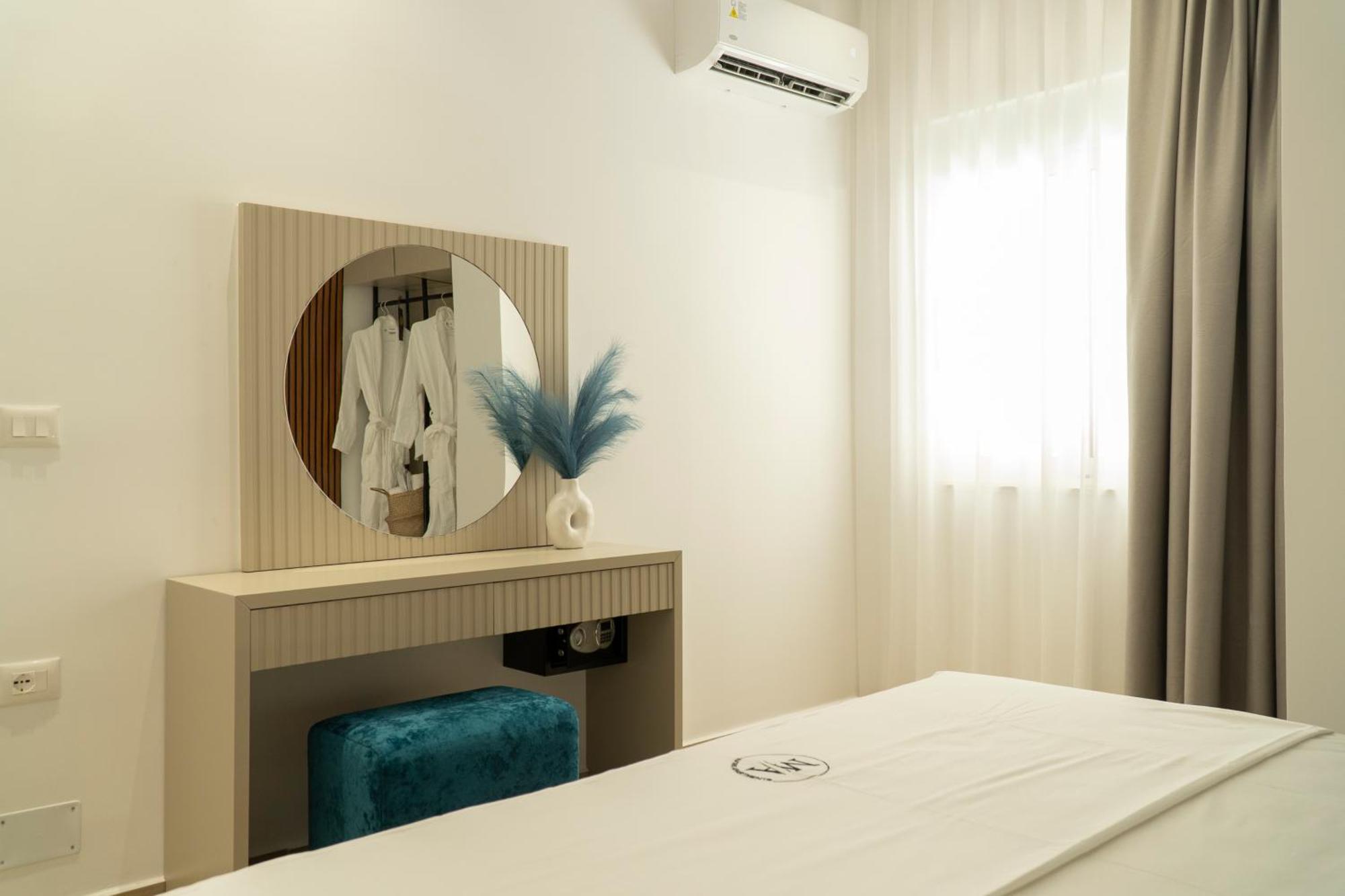 Mateo Apartments ซารานเดอ ภายนอก รูปภาพ