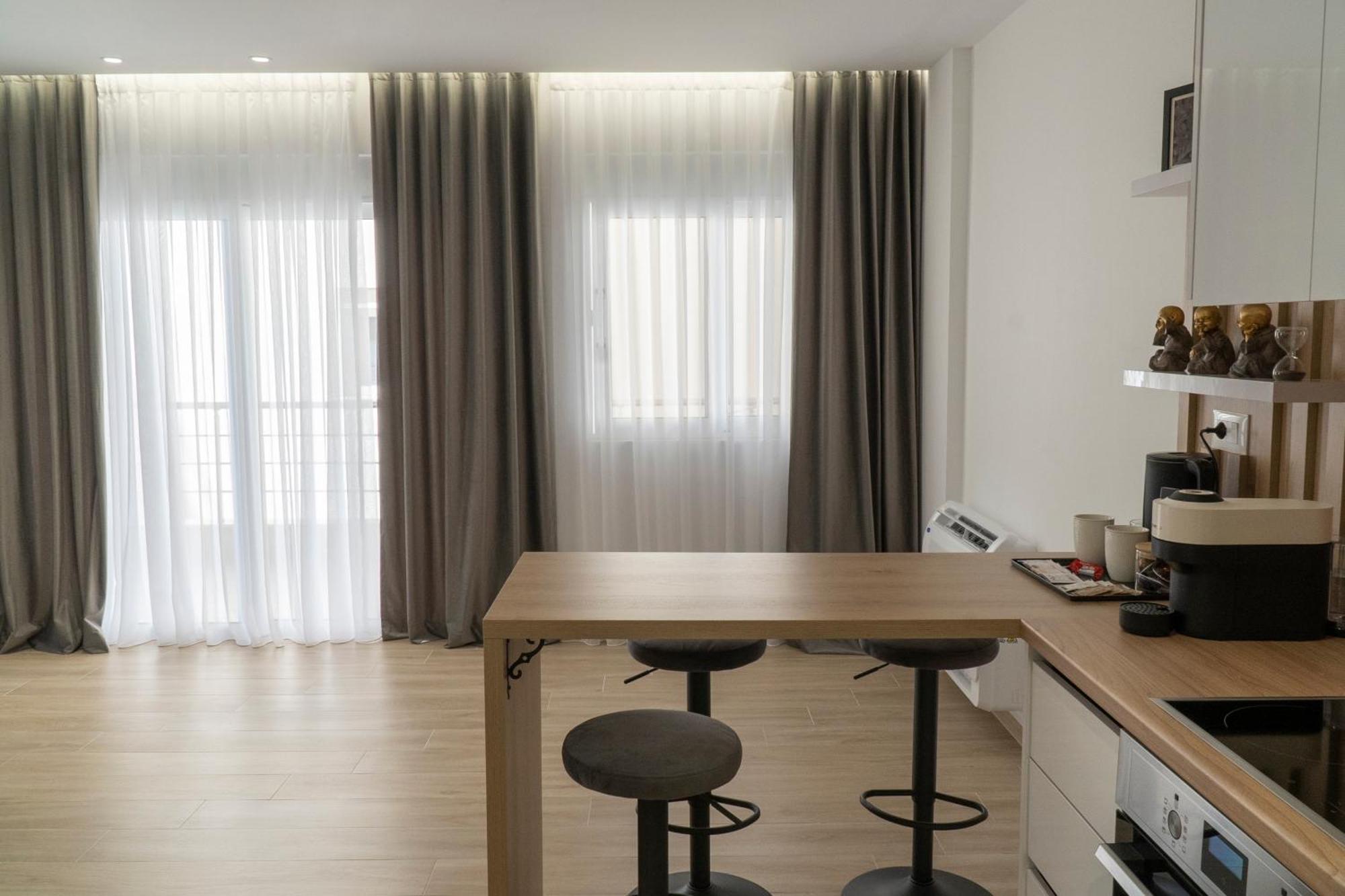 Mateo Apartments ซารานเดอ ภายนอก รูปภาพ